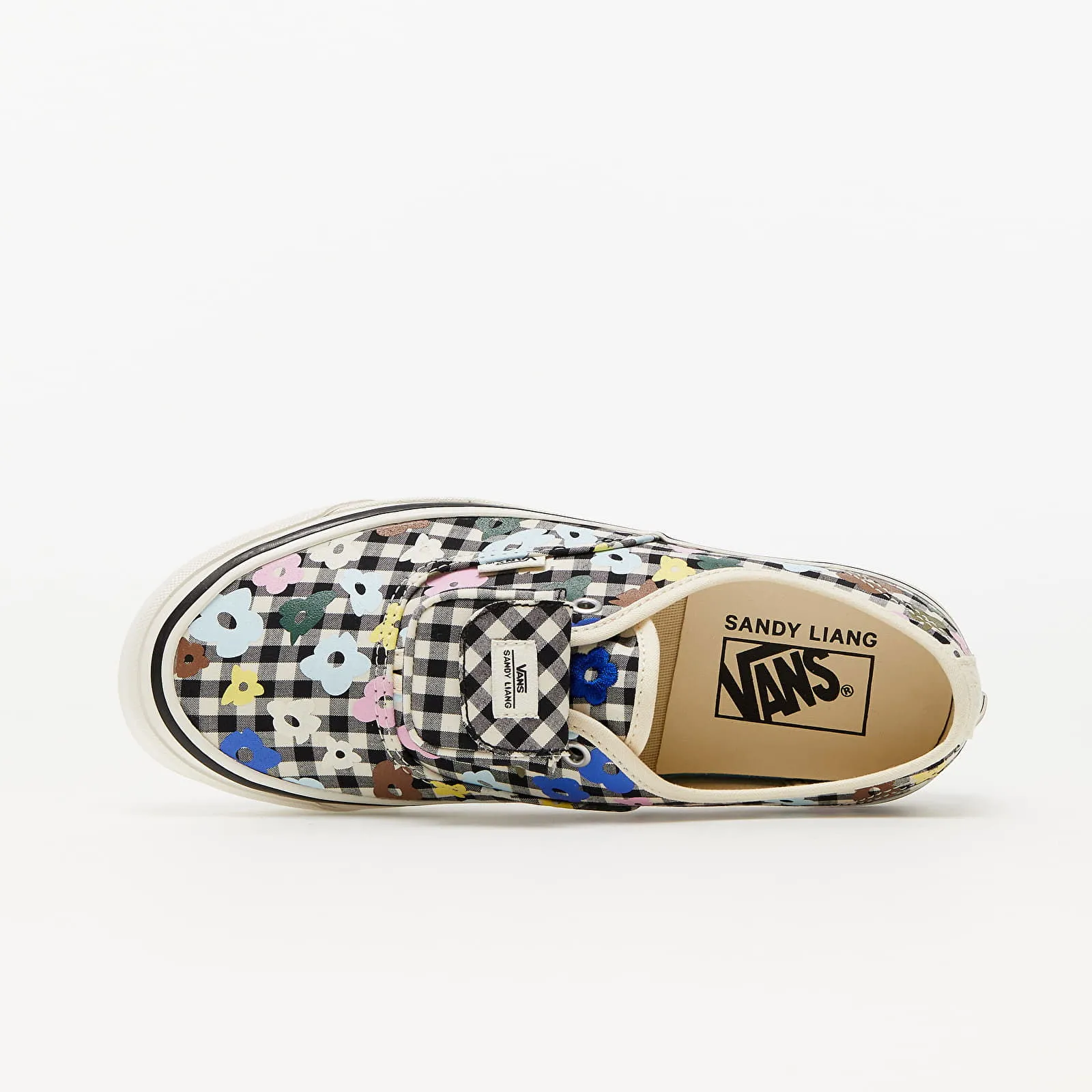 Vans Sandy Liang x Authentic 44 DX "Gingham/Mlt" VN0A5KX4AXG1