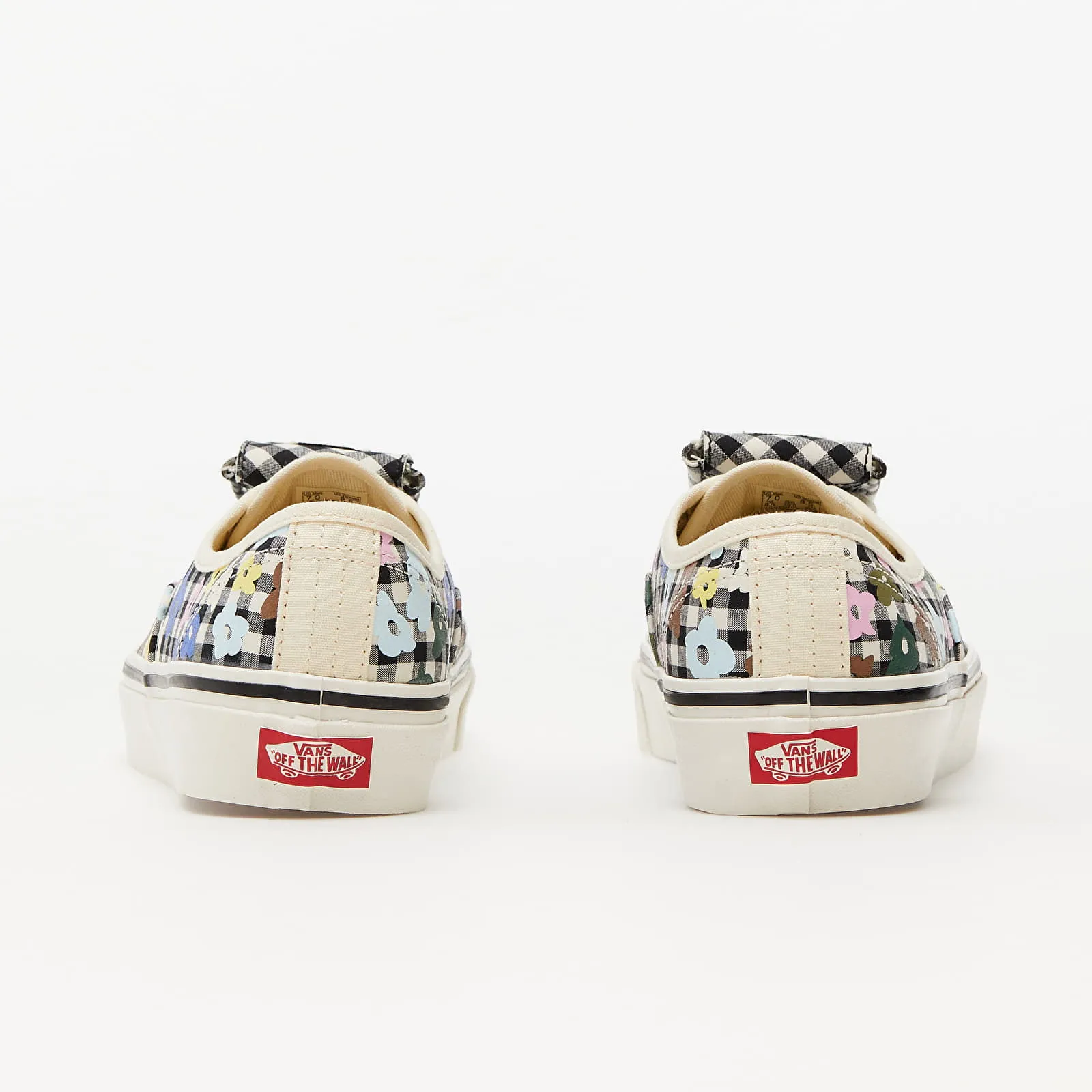 Vans Sandy Liang x Authentic 44 DX "Gingham/Mlt" VN0A5KX4AXG1